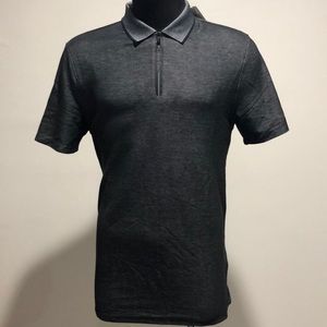Calvin Klein 1/4 Zip Polo 👕